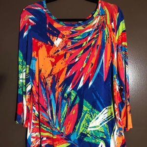 Ruby Red Favorites Shirt, Size Large, Multi-colored